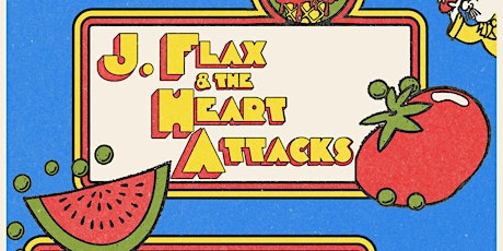 J. Flax & the Heart Attacks, Prabir Trio, Gratitude Punks at Chicho's primary image