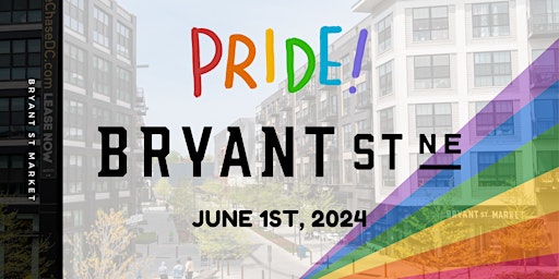 Pride at Bryant Street
