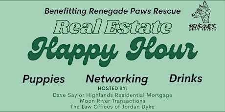 Real Estate Happy Hour