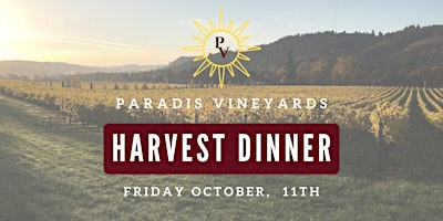 Primaire afbeelding van Harvest Dinner