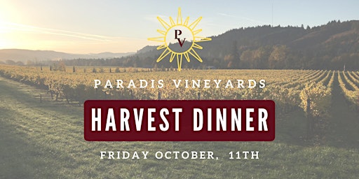 Imagen principal de Harvest Dinner