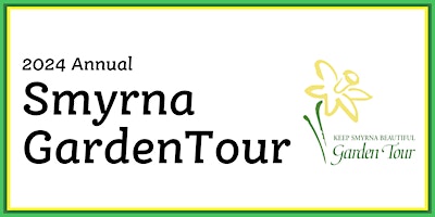 Imagem principal de 2024 Smyrna Garden Tour