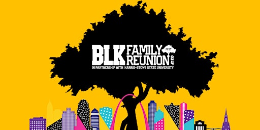 2024 BLK Family Reunion Festival primary image