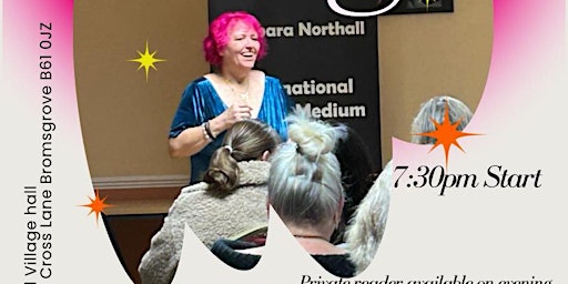 Catshill Psychic Night  primärbild