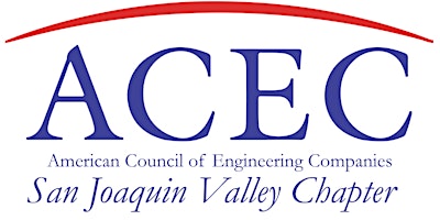 Primaire afbeelding van ACEC San Joaquin Valley Chapter Meeting