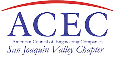 ACEC San Joaquin Valley Chapter Meeting