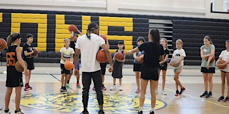 Youth Basketball Camp 1- Ages: 10-15:   July 29-Aug 1st   9am-12pm     $225 primary image