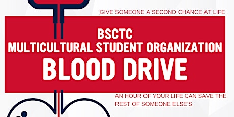 BSCTC MSO Blood Drive
