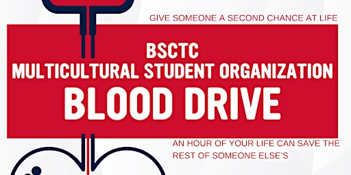 BSCTC MSO Blood Drive primary image