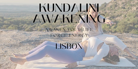 Imagem principal do evento Kundalini Energy Activation - LISBOA