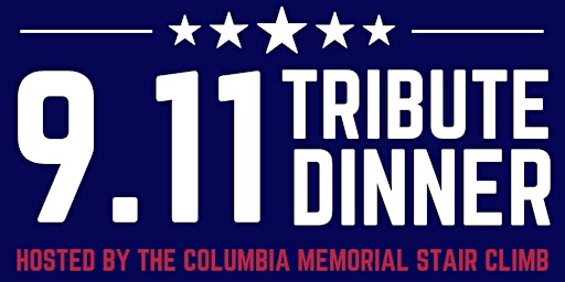 Image principale de 9/11 Tribute Dinner 2024