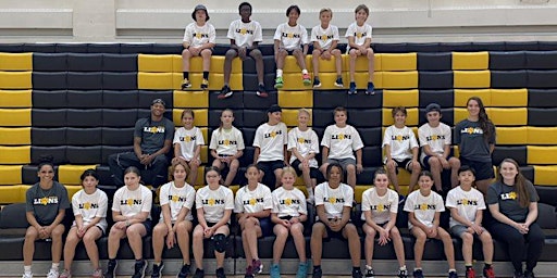 Imagem principal de Youth Basketball - ALL DAY camp - Aug. 6-9th  Ages: 10-15   Cost: $325