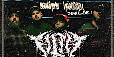 Primaire afbeelding van FILTH - Southern Hostility Tour Pt. 2