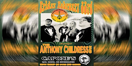 Banjo Bar-Bee and the Buzz | Anthony Childress Band primary image