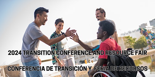 2024 Transition Conference Resource Fair - Vendor Registration primary image