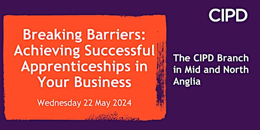Imagen principal de Breaking Barriers: Achieving Successful Apprenticeships in Your Business