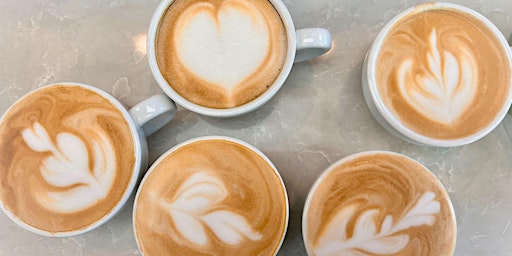 Primaire afbeelding van Latte Art Class