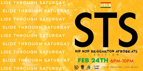 Imagen principal de Slide Through Saturdays- Day-ish Party @ At The Top