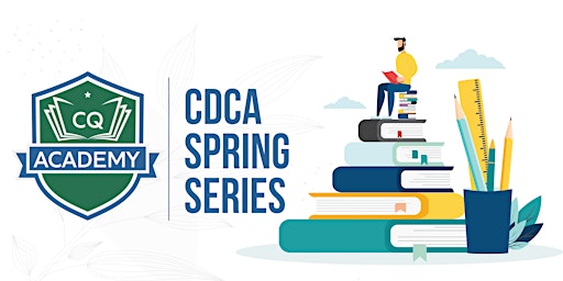 Hauptbild für CommQuest Services  Spring 2024 -CDCA Series