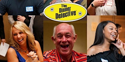 Imagem principal do evento The Dinner Detective Comedy Mystery Dinner Show - VaBeach