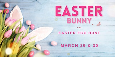 Hauptbild für Easter Bunny & Apple Orchard Egg Hunt-www.njcidermill.com to BUY TICKETS