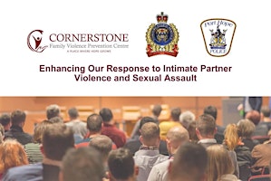 Immagine principale di Enhancing Our Response to Intimate Partner Violence and Sexual Assault 