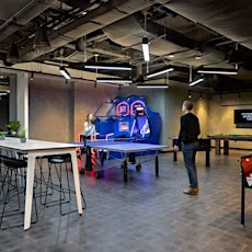 SAP Tenant Lounge & Games Room Private Event