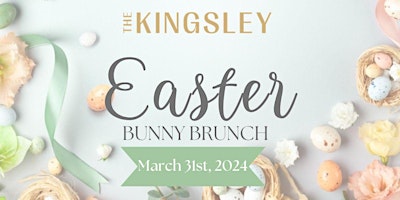 Image principale de Easter Bunny Brunch