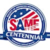 Logotipo de SAME Pittsburgh Post