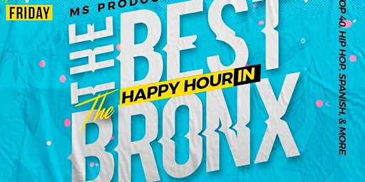 Primaire afbeelding van The Best Happy Hour in The Bronx at Playoffs Sports Lounge
