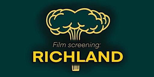 Film Screening: RICHLAND | Followed by Q&A with Director, Irene Lusztig primary image