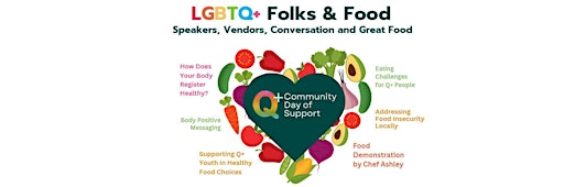 Collection image for LGBTQ+ Folks & Food