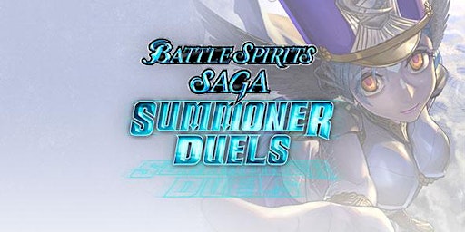 Image principale de Battle Spirits Saga Online Summoner Duel