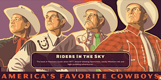 Primaire afbeelding van Riders in the Sky