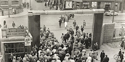 Songs And Sights From The Park at The Working Class Movement Library. primary image