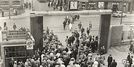 Songs And Sights From The Park at The Working Class Movement Library. primary image