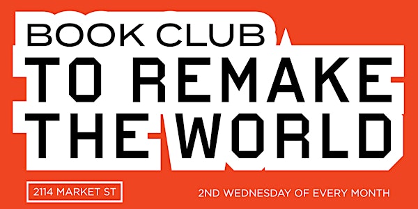 Book Club to Remake the World