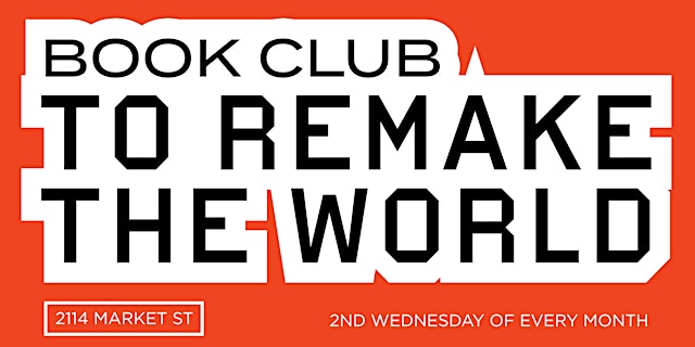 Image principale de Book Club to Remake the World