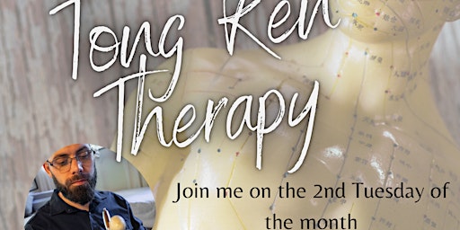 Tong Ren Healing class-Long distance energy healing primary image
