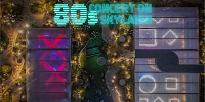 Imagem principal de Live Band on Skylawn: 80s Night