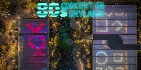 Live Band on Skylawn: 80s Night primary image