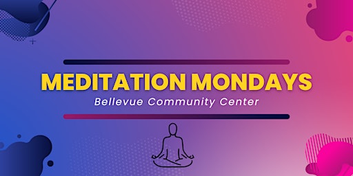 Meditation Mondays primary image