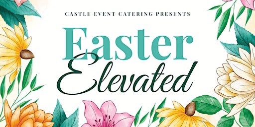 Primaire afbeelding van Easter Elevated - An Elegant Jazz Brunch