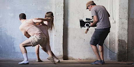 Hauptbild für Dancing with the Camera: Filmmaking Masterclass with Adi Halfin