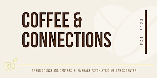 Immagine principale di Coffee & Connections - Union County Mental Health & Wellness Professionals 