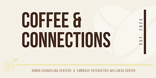 Coffee & Connections - Union County Mental Health & Wellness Professionals