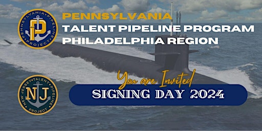 Pennsylvania Talent Pipleine Program - Philadelphia Region Signing Day 2024 primary image
