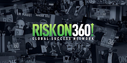 Primaire afbeelding van RiskOn 360 Conference 2024