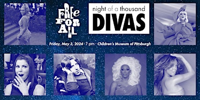 Image principale de Allies Free for All : Night of a Thousand Divas