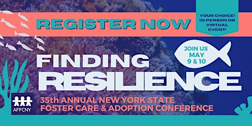 Imagem principal do evento 35th Annual New York State Foster Care and Adoption Conference